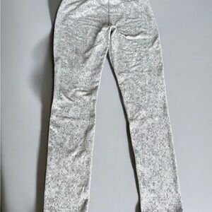 Gymshark Fleur texture‎ leggings sz medium